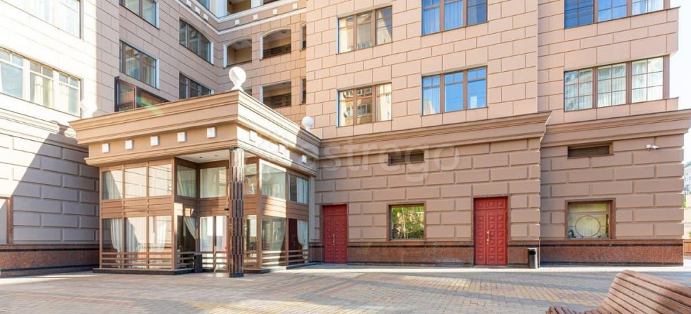 4-комн. квартира, 171.1 м2, 11/16 эт. Москва - изображение 4