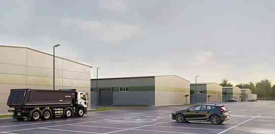 Склад, 720 м2 Раменское