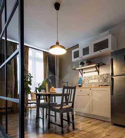 Студия, 34.8 м2, 5/5 эт. Химки