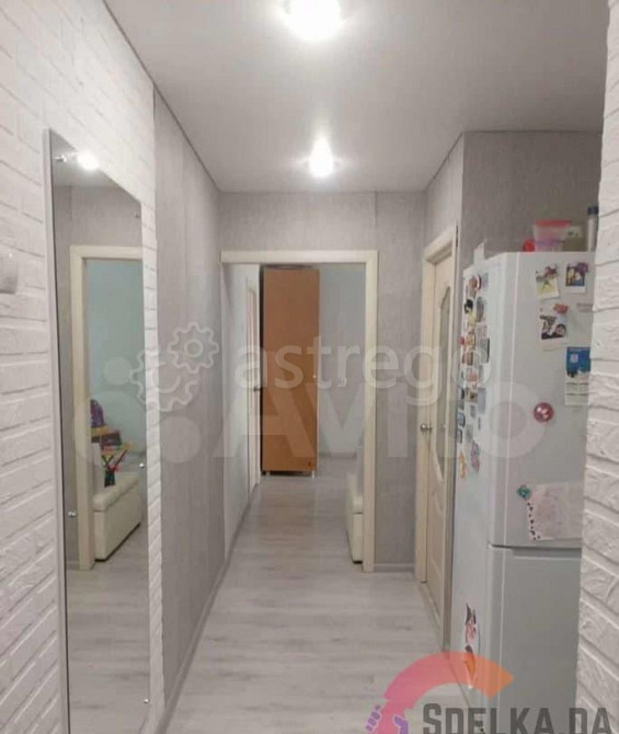 3-комн. квартира, 58.3 м2, 1/5 эт. Нефтекамск - изображение 9