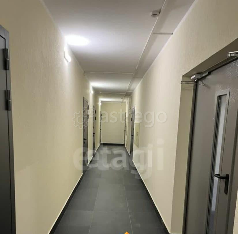 Студия, 30 м2, 13/23 эт. Красноярск - изображение 5