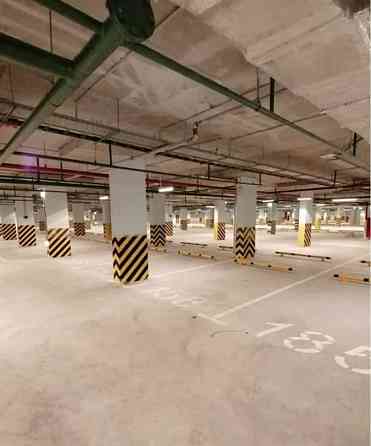 Машиноместо, 14.1 м2 Видное