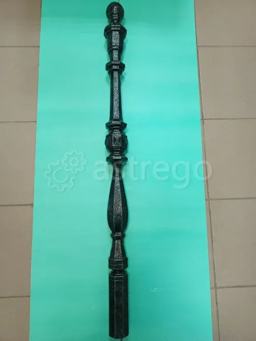 Чугунные Лестницы, Балясины, Огрождения Дмитров - изображение 1