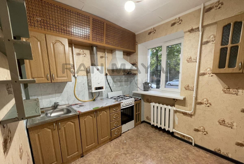 2-комн. квартира, 47 м, 1/5 эт. Майкоп - изображение 1