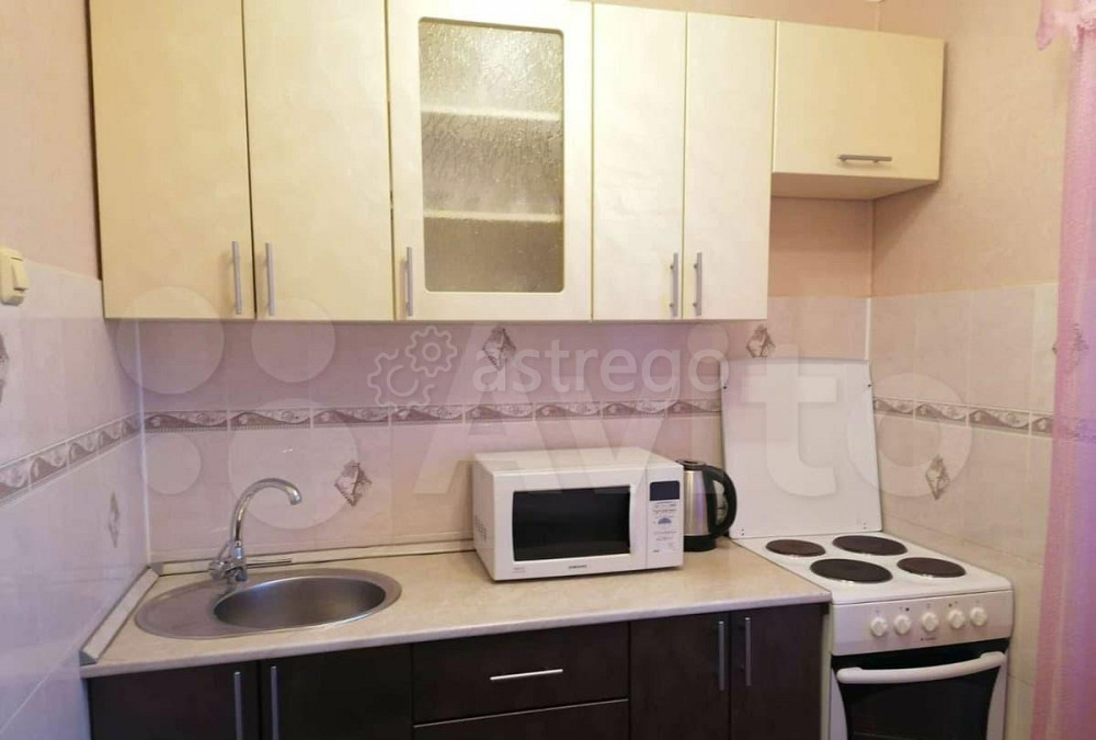 2-комн. квартира, 44 м2, 3/4 эт. Старый Оскол - изображение 4