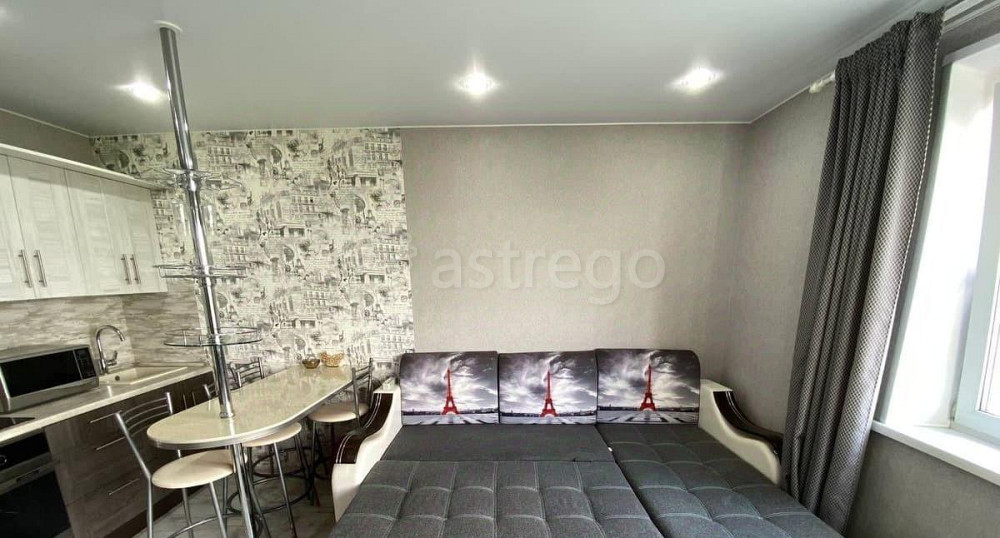 Студия, 25.7 м2, 16/17 эт. Домодедово - изображение 3