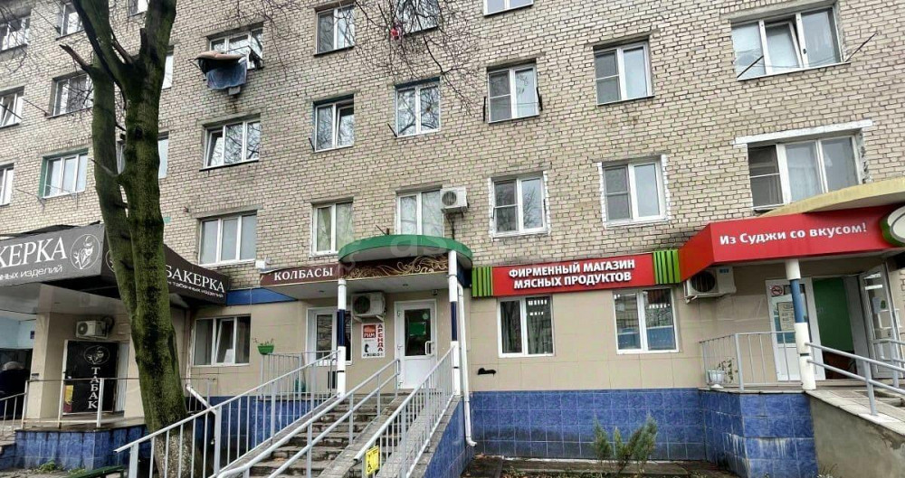 Торговое помещение, 22.5 м2 Старый Оскол - изображение 1