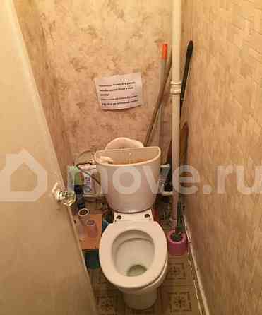 3-комн. квартира, 64 м2, 2/8 эт. Москва