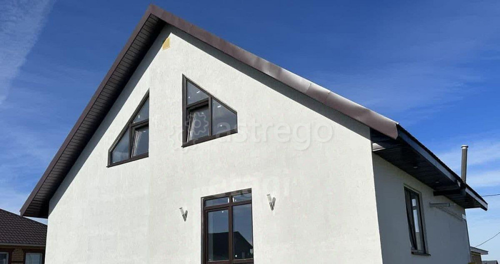 Дом, 140 м2, 6.5 сотки, 2 эт. Кармаскалы - изображение 2