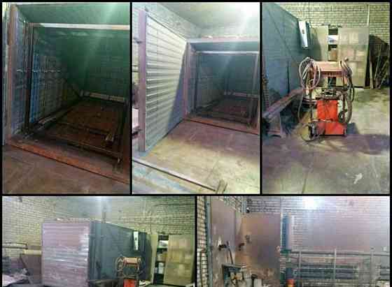 Производственное, 4000 м2 Ачинск