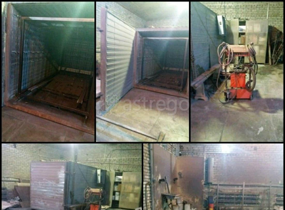 Производственное, 4000 м2 Ачинск - изображение 2