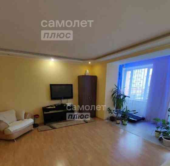 3-комн. квартира, 100 м2, 3/3 эт. Октябрьский