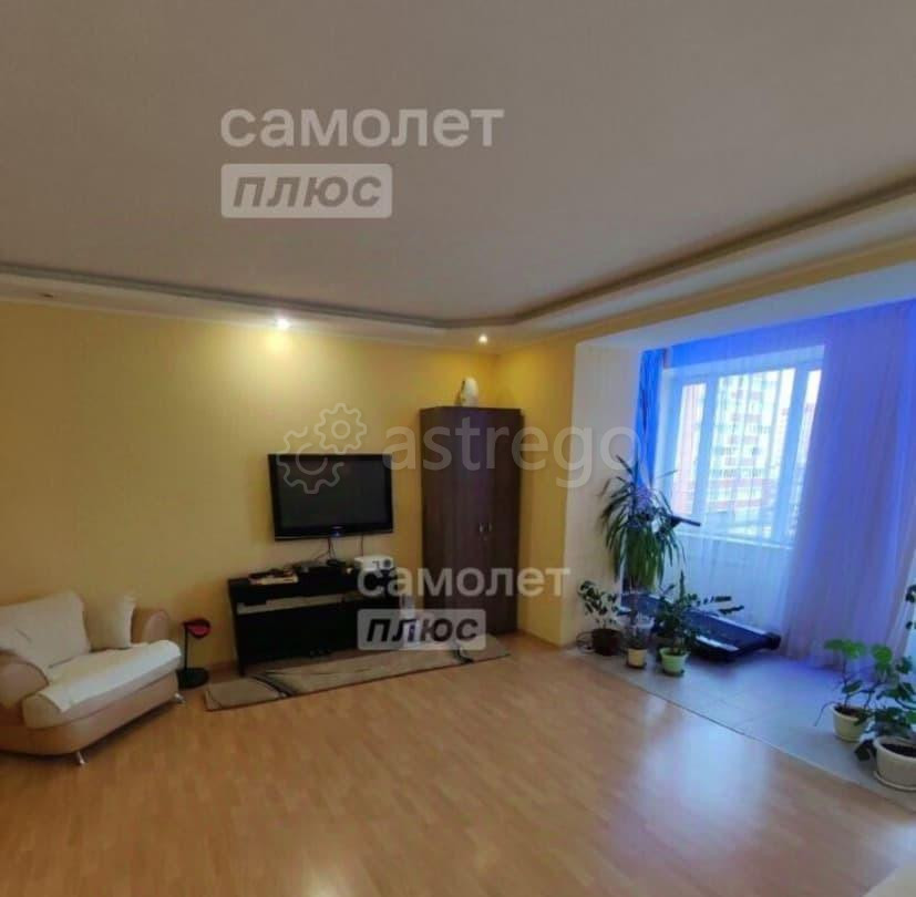 3-комн. квартира, 100 м2, 3/3 эт. Октябрьский - изображение 4