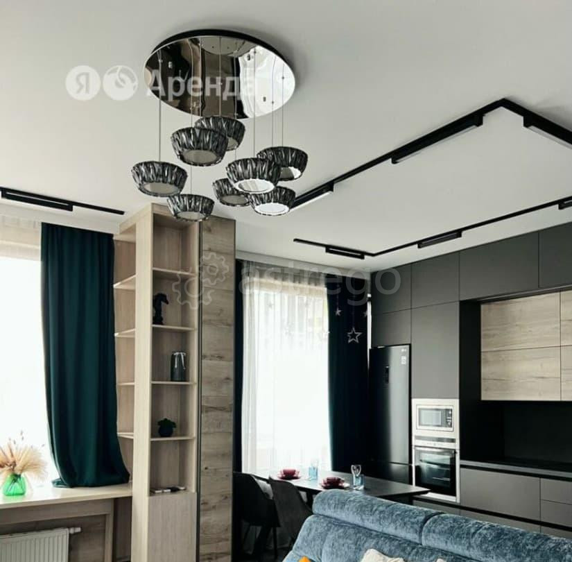 2-комн. квартира, 56 м2, 10/24 эт. Москва - изображение 1
