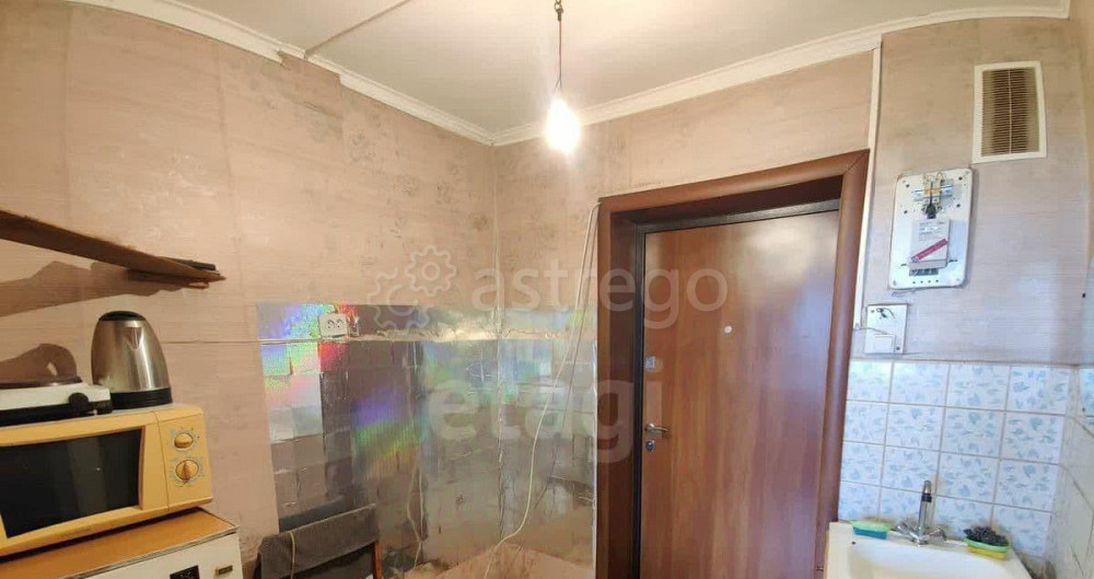 Студия, 16.8 м2, 5/5 эт. Красноярск - изображение 5