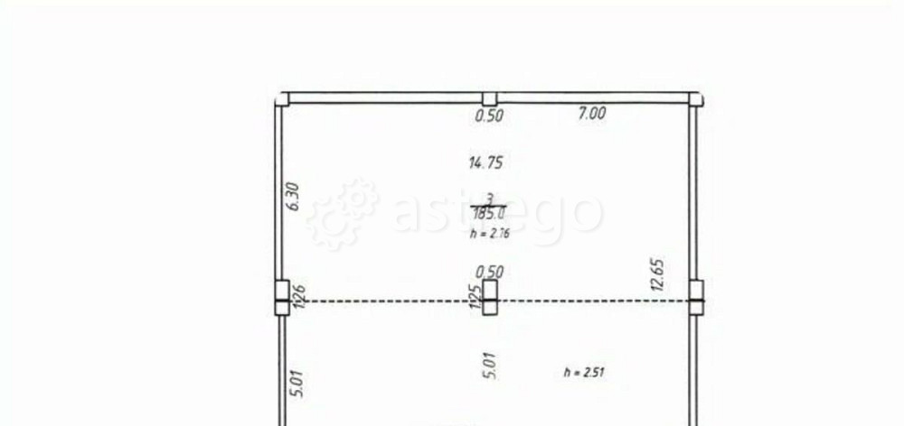 Свободного назначения, 260 м2 Санкт-Петербург - изображение 5