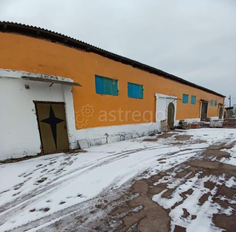 Производственное, 576 м2 Камызяк - изображение 7