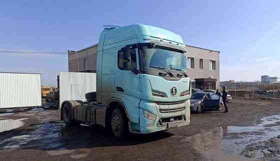 Тягач седельный Shacman (Shaanxi) X6000, 2024, R2009547833199994 Москва