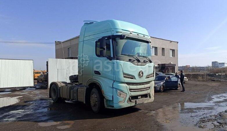 Тягач седельный Shacman (Shaanxi) X6000, 2024, R2009547833199994 Москва - изображение 1