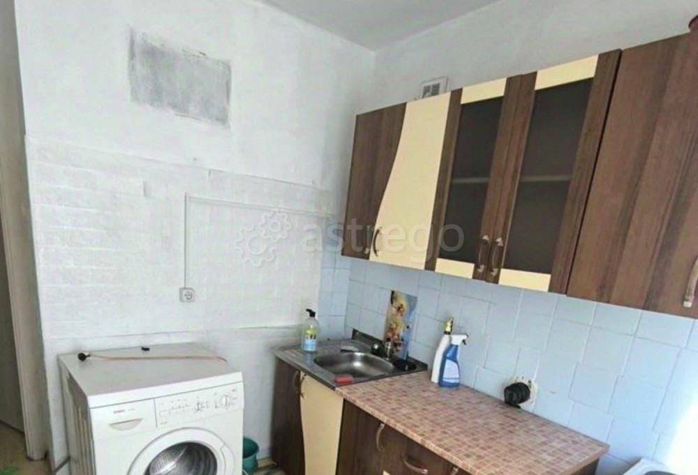1-комн. квартира, 32 м2, 1/5 эт. Красноярск - изображение 6