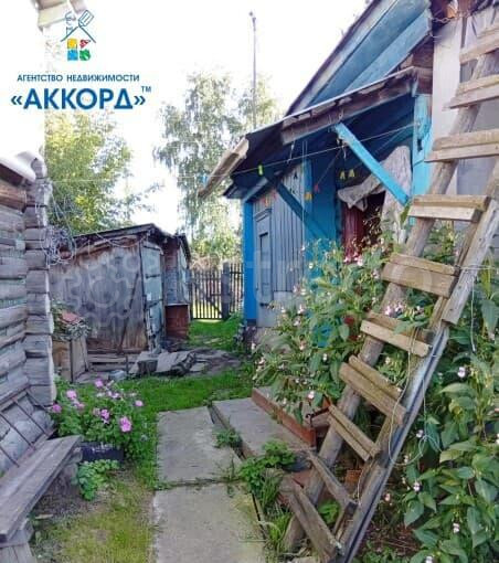 Дом, 37.5 м2 Новоалтайск - изображение 4