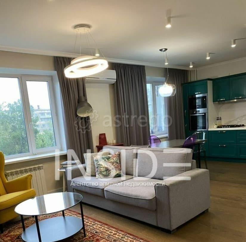 3-комн. квартира, 84 м2, 6/8 эт. Москва - изображение 2