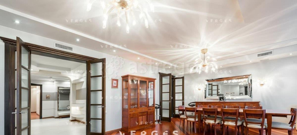 6-комн. квартира, 285 м2, 5/38 эт. Москва - изображение 2