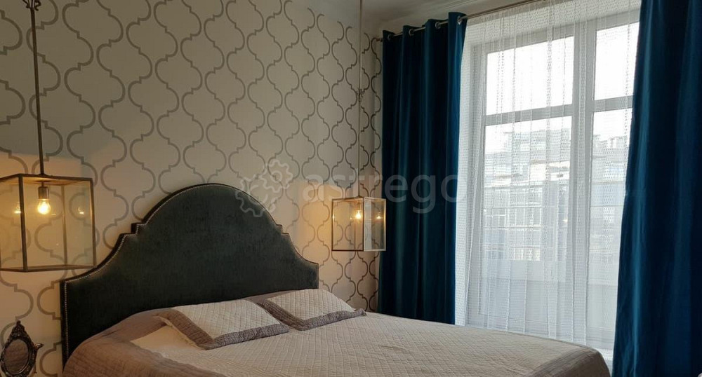 3-комн. квартира, 90 м2, 11/11 эт. Санкт-Петербург - изображение 5