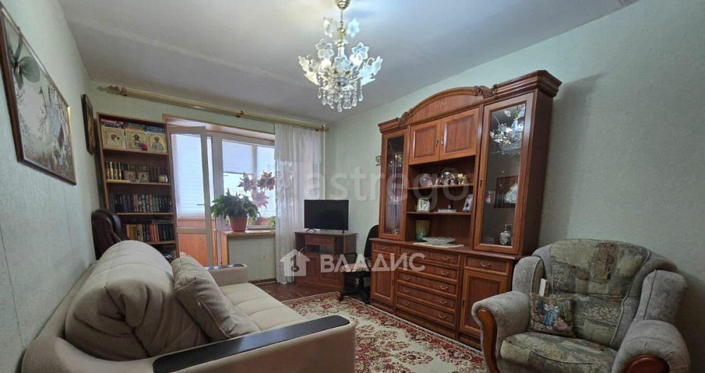 3-комн. квартира, 89.5 м2, 8/10 эт. Уфа - изображение 1