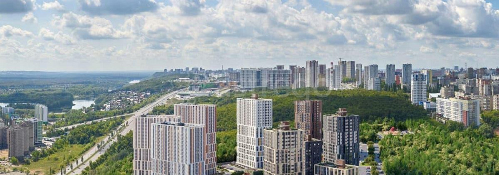 4-комн. квартира, 97.38 м2, 11/21 эт. Уфа - изображение 5