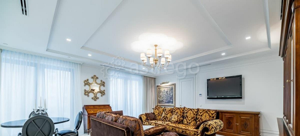3-комн. апарт-ы, 123 м2, 5/13 эт. Москва - изображение 7