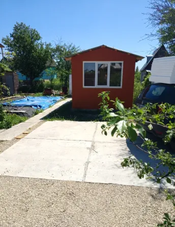 Сдам дачу, 55 м2, участок 4 сот., посуточно Тамбов