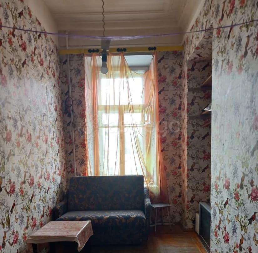 Комната, 12 м2, 2/5 эт. Санкт-Петербург - изображение 1