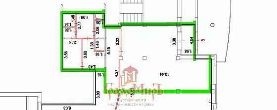 Свободного назначения, 70 м2 Хотьково