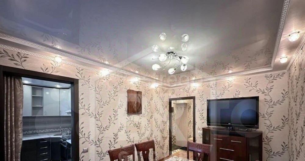 3-комн. квартира, 63.1 м2, 1/9 эт. Санкт-Петербург - изображение 3