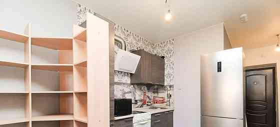 Студия, 34.4 м2, 10/18 эт. Красноярск