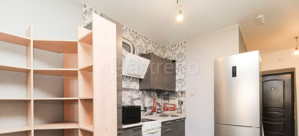 Студия, 34.4 м2, 10/18 эт. Красноярск - изображение 3