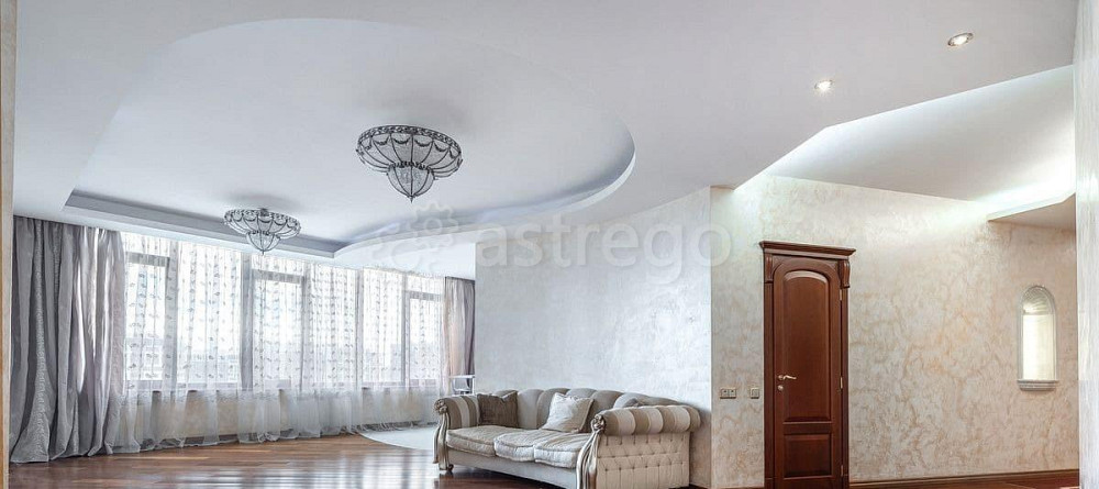 4-комн. квартира, 172.5 м2, 12/13 эт. Москва - изображение 2