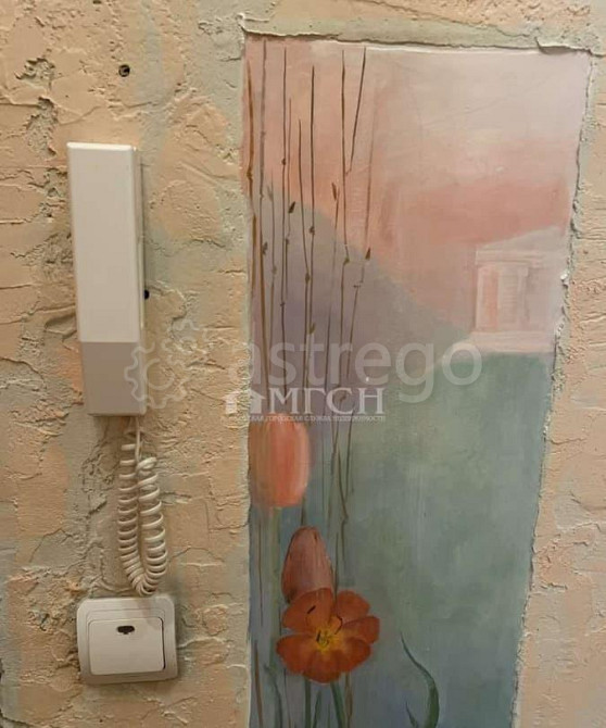 2-комн. квартира, 44.5 м2, 4/9 эт. Москва - изображение 1