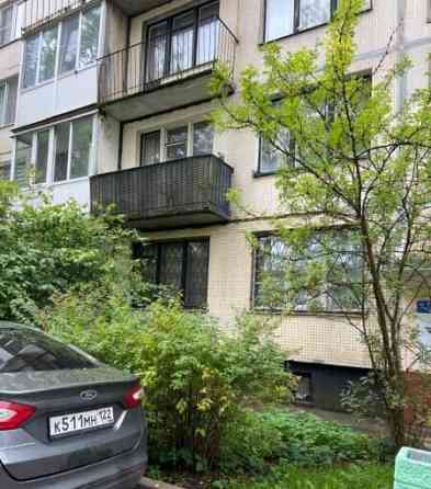 2-комн. квартира, 45 м2, 2/5 эт. Санкт-Петербург