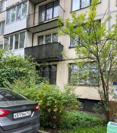 2-комн. квартира, 45 м2, 2/5 эт. Санкт-Петербург - изображение 3
