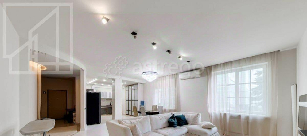 4-комн. квартира, 152 м2, 1/5 эт. Москва - изображение 1