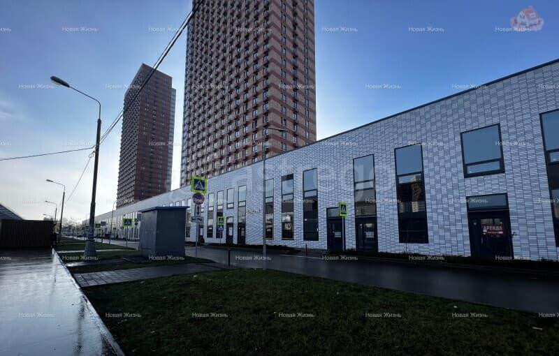 Свободного назначения, 43 м2 Котельники - изображение 1