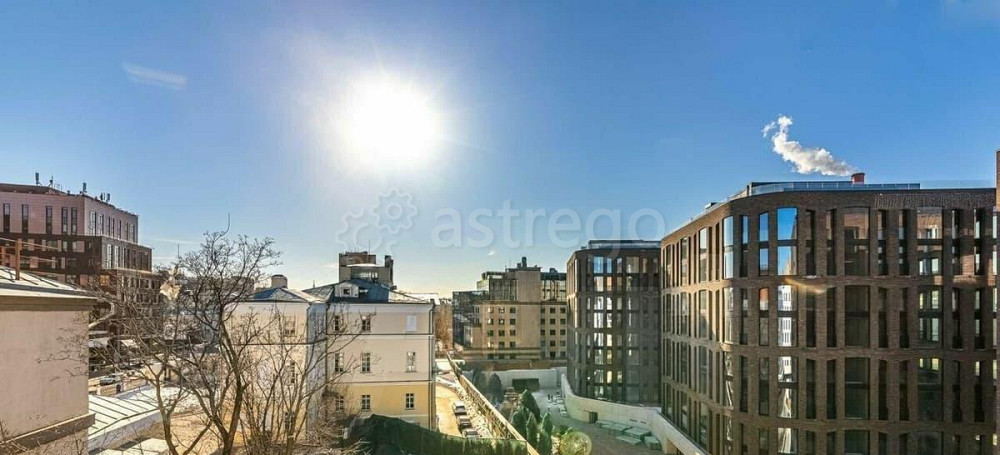 4-комн. квартира, 172 м2, 8/9 эт. Москва - изображение 5