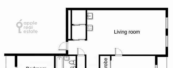 4-комн. квартира, 169 м2, 2/16 эт. Москва
