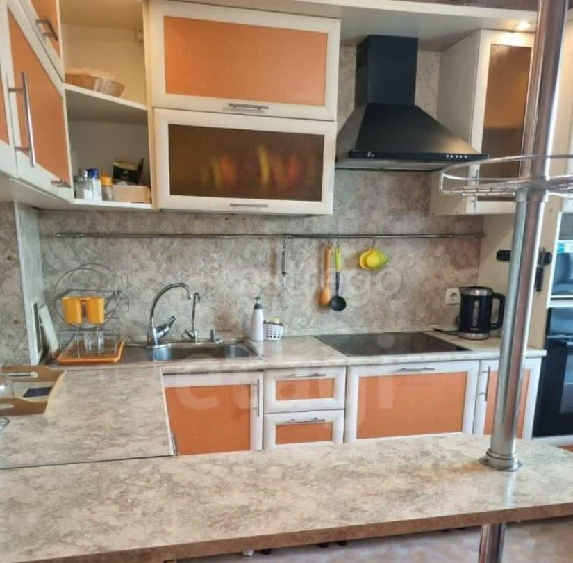 3-комн. квартира, 72.8 м2, 5/9 эт. Благовещенск - изображение 1