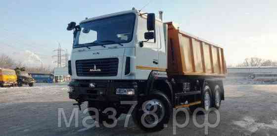 Самосвал МАЗ-6502С9-520-012 Санкт-Петербург