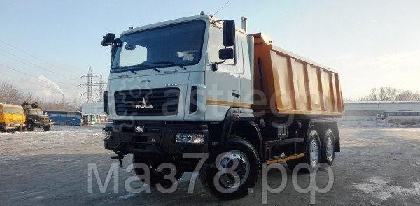 Самосвал МАЗ-6502С9-520-012 Санкт-Петербург - изображение 1