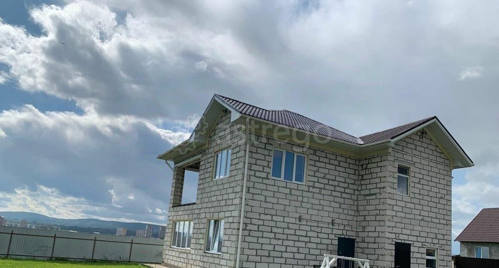 Коттедж, 200 м2, 10 соток, 2 эт. Емельяново - изображение 4
