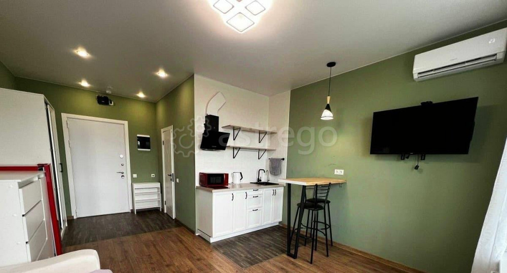 Студия, 25 м2, 24/30 эт. Москва - изображение 4